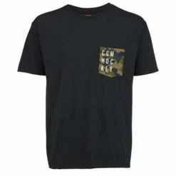 Cheapest 👏 Shirts Men's CCM Camo Pocket T-Shirt 🥰