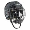 Best Pirce 👍 Hockey Helmets Senior CCM Tacks 310 Helmet Combo ✔️ -CCM Sales Shop unnamed file 125