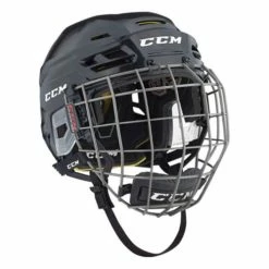 Best Pirce 👍 Hockey Helmets Senior CCM Tacks 310 Helmet Combo ✔️