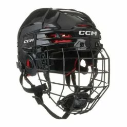 Coupon 🔥 Hockey Helmets Junior CCM Tacks 70 Hockey Helmet Combo 🛒
