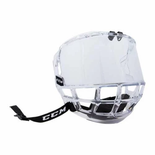 Discount 😍 Hockey Visors & Shields CCM FV1 Full Visor Facemask ✔️ 5 Discount 😍 Hockey Visors & Shields CCM FV1 Full Visor Facemask ✔️ - Image 3