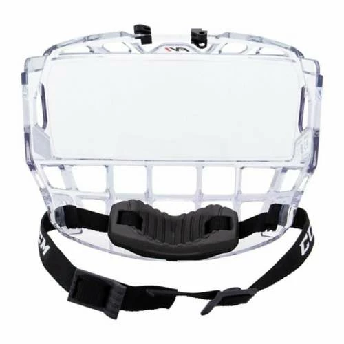 Discount 😍 Hockey Visors & Shields CCM FV1 Full Visor Facemask ✔️ 7 Discount 😍 Hockey Visors & Shields CCM FV1 Full Visor Facemask ✔️ - Image 5