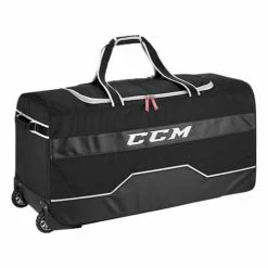 Cheapest 🎁 Hockey Bags CCM 370 Core Wheeled Hockey Bag 🤩