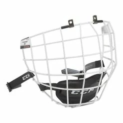 Top 10 🎁 Hockey Visors & Shields Senior CCM Resistance 580 Facemask 🔔