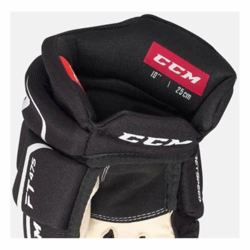 Best Sale ⭐ Junior CCM Jetspeed FT475 Hockey Gloves 🤩 6 Best Sale ⭐ Junior CCM Jetspeed FT475 Hockey Gloves 🤩 - Image 4