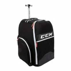 Outlet 🌟 Hockey Bags CCM 390 Wheeled Hockey Bag 🎉