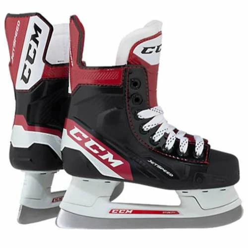 Promo ๐งจ Youth CCM JetSpeed Hockey Skates ๐ฅ 3 Promo ๐งจ Youth CCM JetSpeed Hockey Skates ๐ฅ