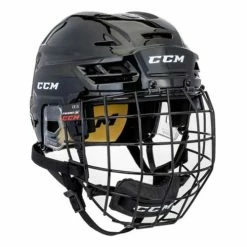 Cheap 😉 Hockey Helmets Senior CCM Tacks 210 Helmet Combo 🎉