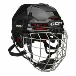 Deals 🧨 Hockey Helmets Youth CCM Tacks 70 Hockey Helmet Combo 🎉