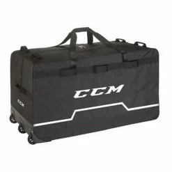 Best Sale ✨ Hockey Bags CCM Wheeled Goalie Bag ⭐