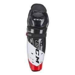 Outlet ❤️ Senior CCM Jetspeed FT475 Hockey Shin Guards 🛒