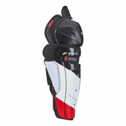Outlet โค๏ธ Senior CCM Jetspeed FT475 Hockey Shin Guards ๐ 4 Outlet โค๏ธ Senior CCM Jetspeed FT475 Hockey Shin Guards ๐ - Image 2
