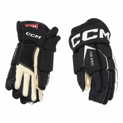 Wholesale 🔥 Youth CCM Tacks AS550 Hockey Gloves 🔥