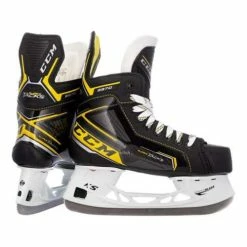 Brand new 🔔 Junior CCM Super Tacks 9370 Hockey Skates 🎁
