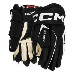 Buy 🛒 Junior CCM Tacks AS550 Hockey Gloves ✨