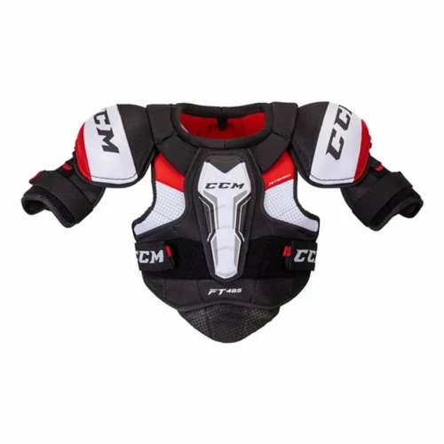 Outlet ✨ Hockey Shoulder Pads Senior CCM Jetspeed FT485 Shoulder Pads 🥰 3 Outlet ✨ Hockey Shoulder Pads Senior CCM Jetspeed FT485 Shoulder Pads 🥰