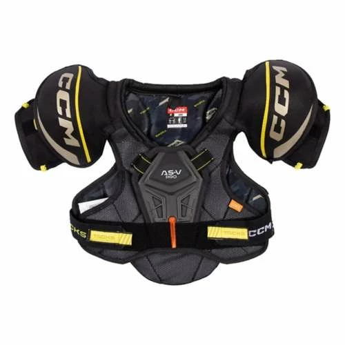 Budget ๐ Hockey Shoulder Pads Youth CCM Tacks AS-V Pro Shoulder Pads โ๏ธ 3 Budget ๐ Hockey Shoulder Pads Youth CCM Tacks AS-V Pro Shoulder Pads โ๏ธ