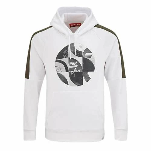 Top 10 😍 Hoodies & Sweatshirts Men's CCM Nostalgia Pucks Hoodie 😍 3 Top 10 😍 Hoodies & Sweatshirts Men's CCM Nostalgia Pucks Hoodie 😍