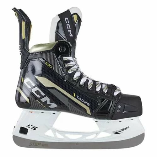 Cheapest 😍 Intermediate CCM Tacks AS-590 Hockey Skates 😀 5 Cheapest 😍 Intermediate CCM Tacks AS-590 Hockey Skates 😀 - Image 3