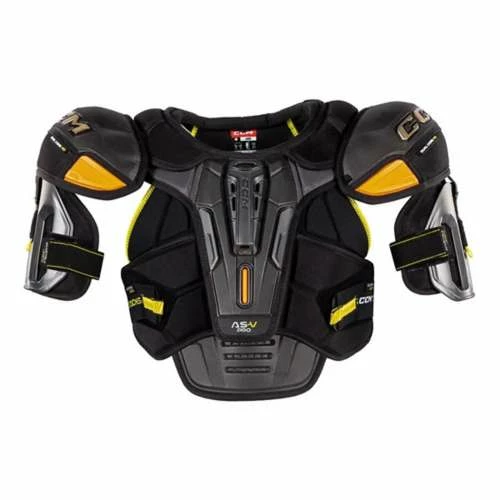 Cheap 😍 Hockey Shoulder Pads Senior CCM Tacks AS-V Pro Shoulder Pads 🔔 3 Cheap 😍 Hockey Shoulder Pads Senior CCM Tacks AS-V Pro Shoulder Pads 🔔
