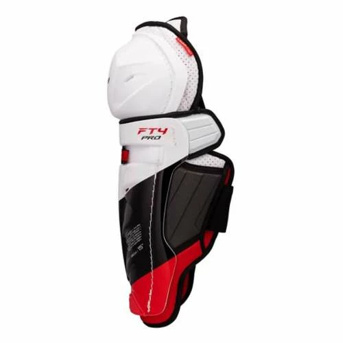 Discount 🤩 Senior CCM Jetspeed FT4 Pro Hockey Shin Guards 🎁 4 Discount 🤩 Senior CCM Jetspeed FT4 Pro Hockey Shin Guards 🎁 - Image 2