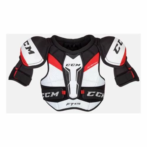 Top 10 🎉 Hockey Shoulder Pads Junior CCM Jetspeed FT475 Shoulder Pads ❤️ 3 Top 10 🎉 Hockey Shoulder Pads Junior CCM Jetspeed FT475 Shoulder Pads ❤️