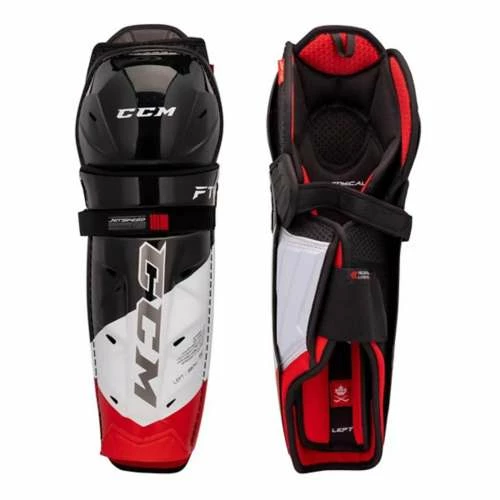 Best Pirce โจ Senior CCM Jetspeed FT4 Hockey Shin Guards ๐ 3 Best Pirce โจ Senior CCM Jetspeed FT4 Hockey Shin Guards ๐