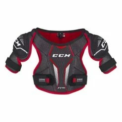 Coupon 🌟 Hockey Shoulder Pads Youth CCM FT350 Shoulder Pads 🧨