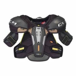 Budget 🌟 Hockey Shoulder Pads Junior CCM Tacks AS-V Shoulder Pads 😉