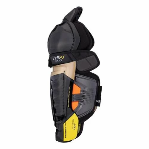 Brand new 💯 Senior CCM Tacks AS-V Pro Hockey Shin Guards 🎁 4 Brand new 💯 Senior CCM Tacks AS-V Pro Hockey Shin Guards 🎁 - Image 2