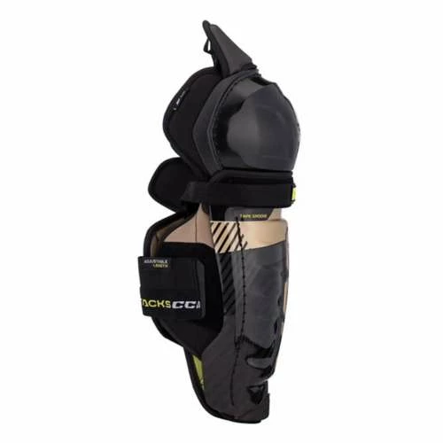 Brand new 💯 Senior CCM Tacks AS-V Pro Hockey Shin Guards 🎁 5 Brand new 💯 Senior CCM Tacks AS-V Pro Hockey Shin Guards 🎁 - Image 3