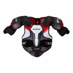 Cheapest 🛒 Hockey Shoulder Pads Junior CCM Jetspeed FT4 Shoulder Pads ❤️