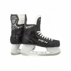 Deals 🥰 Junior CCM Super Tacks 9350 Hockey Skates 👏